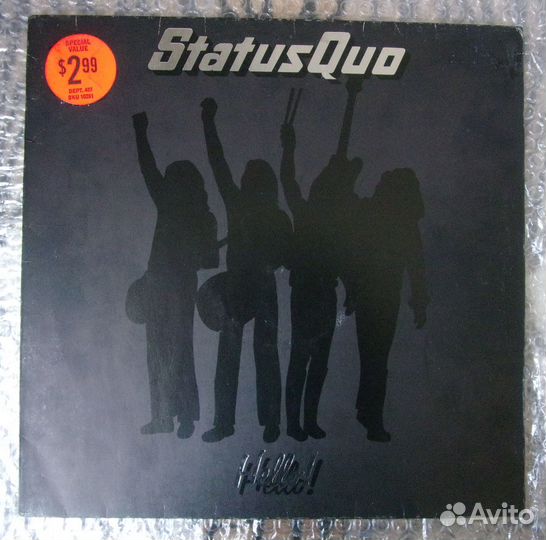 Виниловые грампластинки