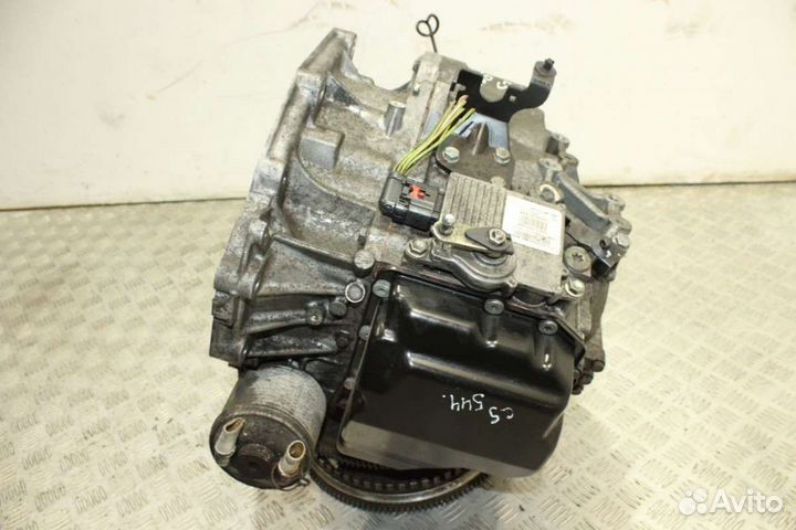 АКПП Citroen C5 1 (2001 - 2008) 2.2 9657656480 965