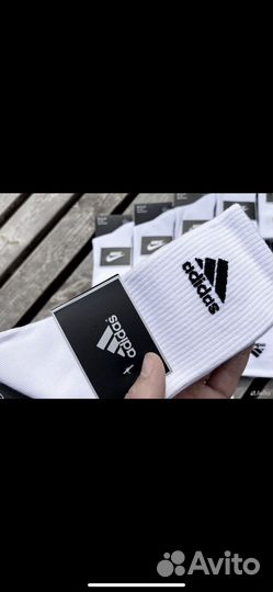 Люксовые носки Adidas