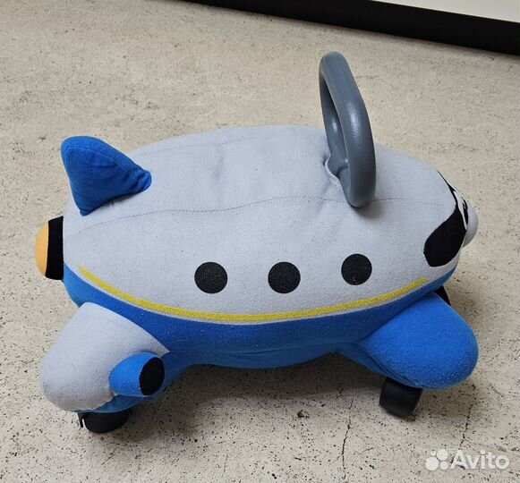 Каталка детская Самолет