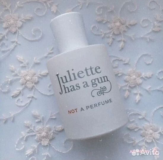 Духи juliette has a gun