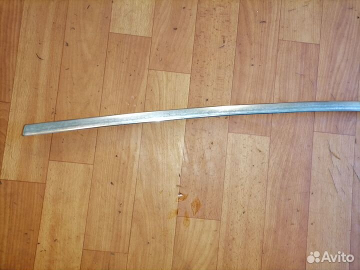 Молдинг двери задний левый BMW 5-series E60