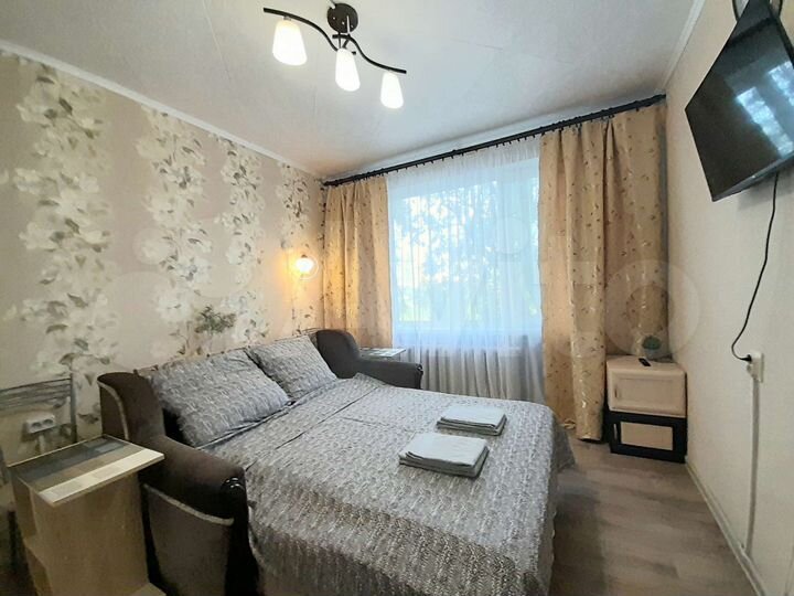 1-к. квартира, 31 м², 1/5 эт.