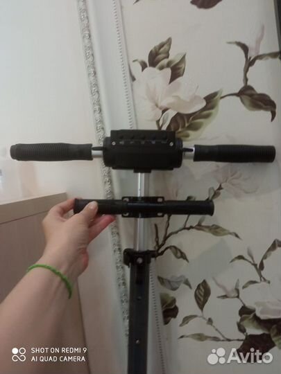 Ручки для самоката