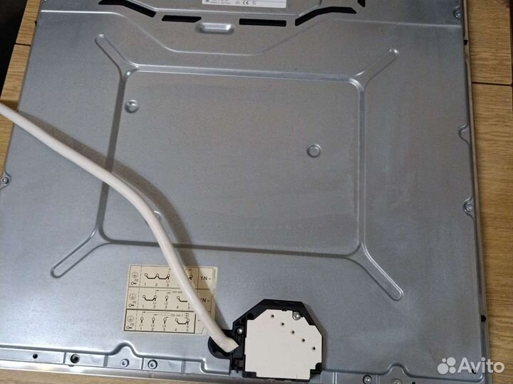 Плита электрическая стеклокерамика