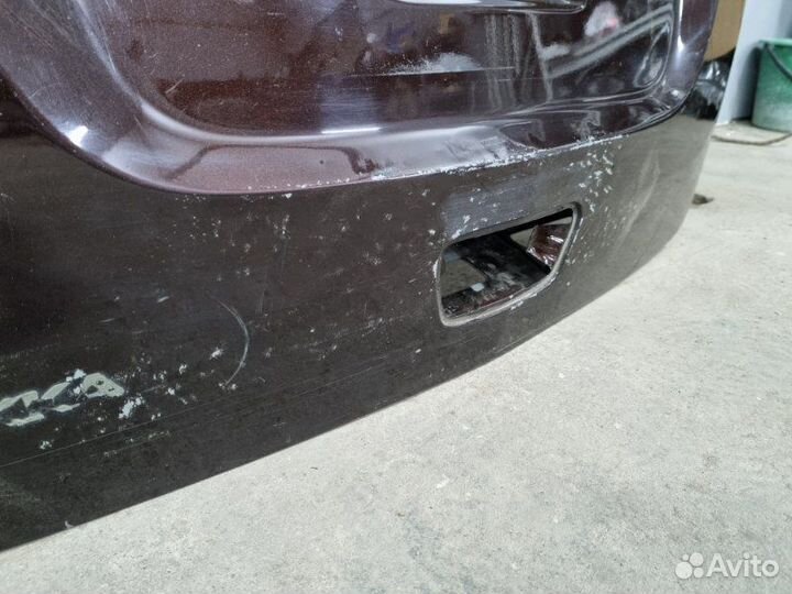 Дверь багажника Opel Mokka С 2012