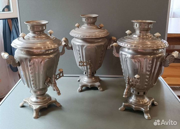 Самовар электрический СССР