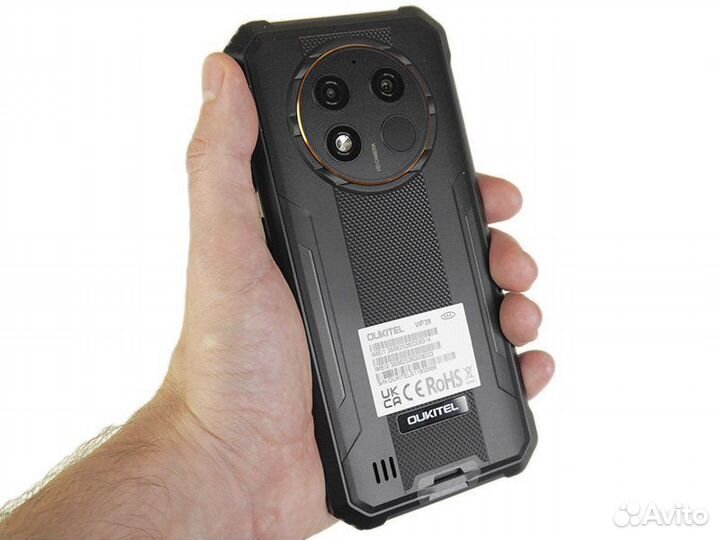 OUKITEL WP28, 8/256 ГБ