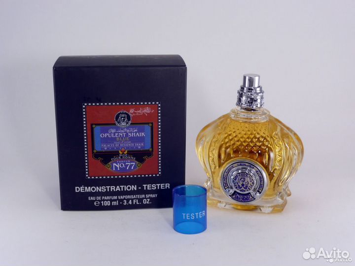 Shaik - #77 - 100 ml (tester)