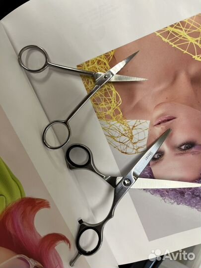 Новые ножницы Jaguar