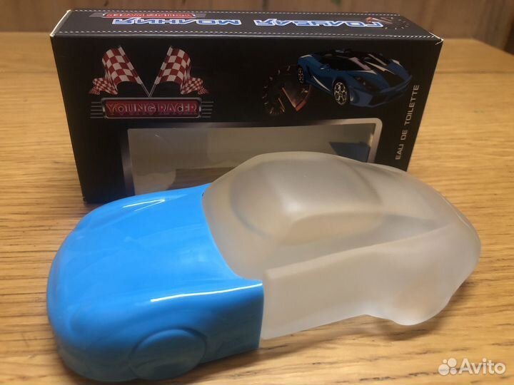 Новая Туалетная вода для мальчика