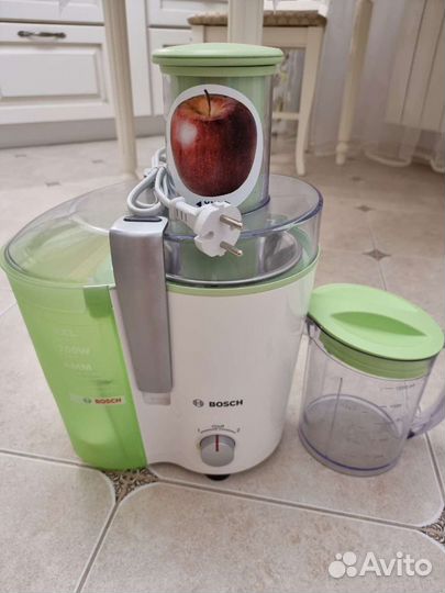 Соковыжималка bosch