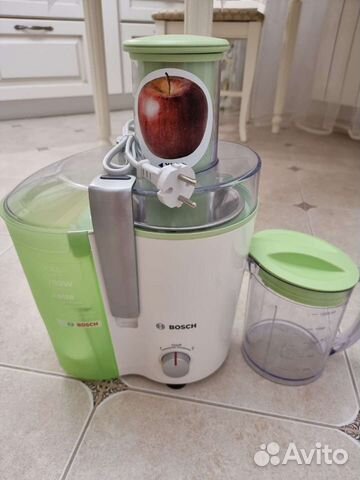 Соковыжималка bosch