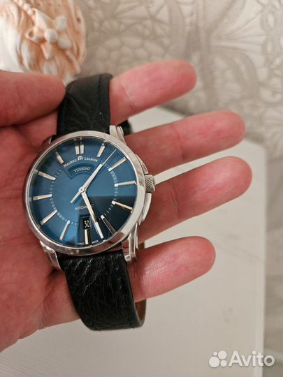 Часы maurice lacroix pontos pt6158