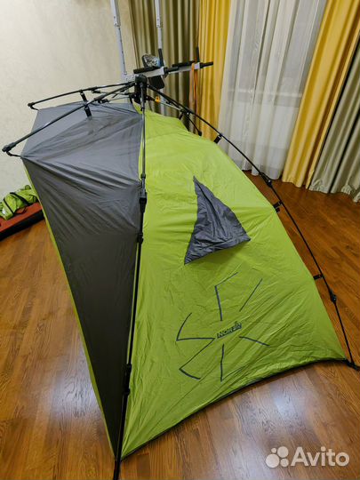 Автоматическая палатка Norfin Pike 2