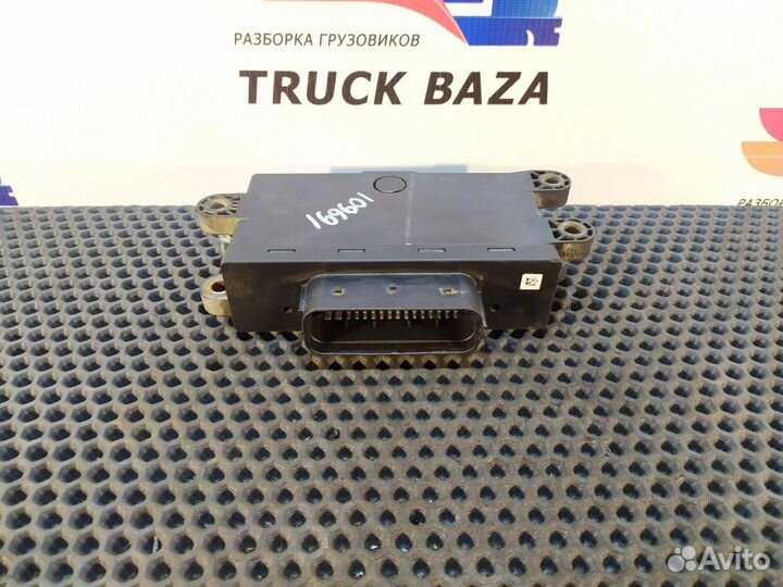 Блок управления AdBlue