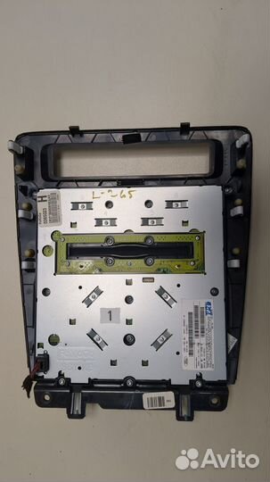 Переключатель отопителя Ford Mustang, 2013