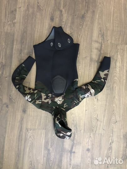 Снаряжение для подводной охоты