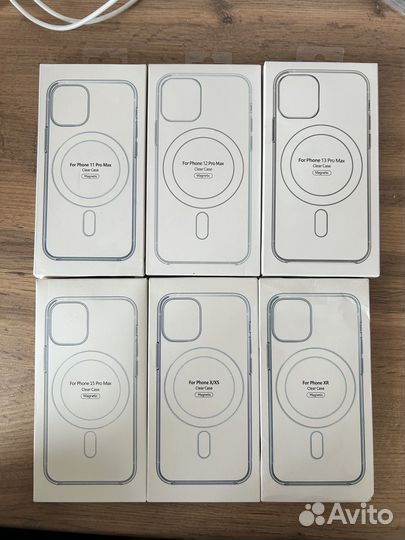 Чехол на iPhone xs 11 12 13 14 15 pro max magsafe