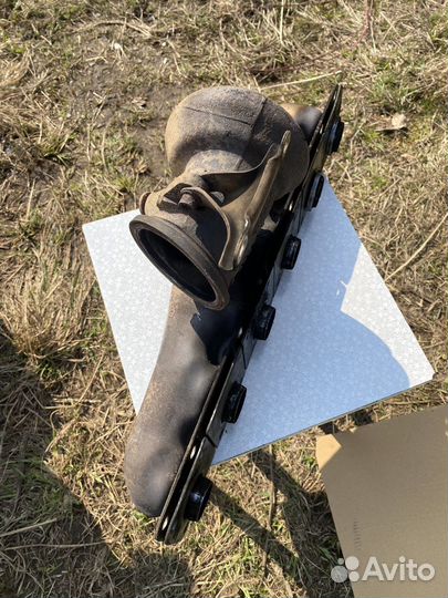 Турбина BMW N55 под воссатновление (на запчасти)