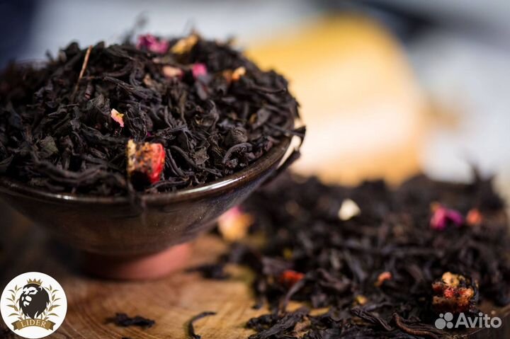 Чай черный оптом
