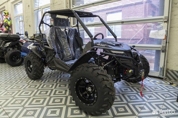 Багги kta k7x efi