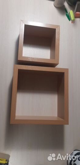 Полка настенная