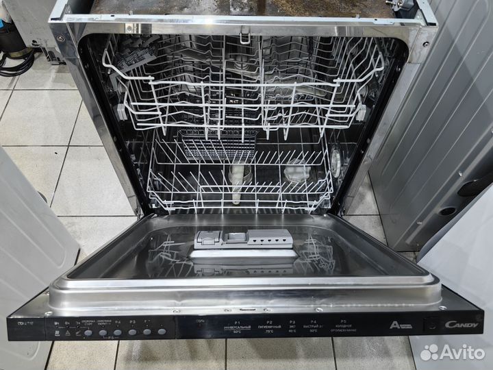 Посудомоечная машина candy 60 см
