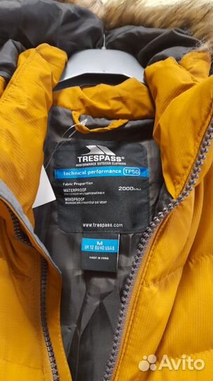 Куртка демисезонная женская Trespass