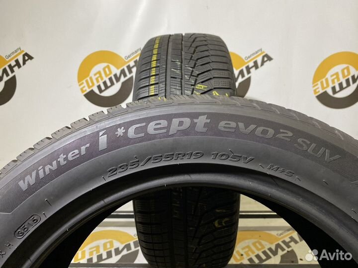 Hankook Winter I'Cept Evo2 W320 235/55 R19