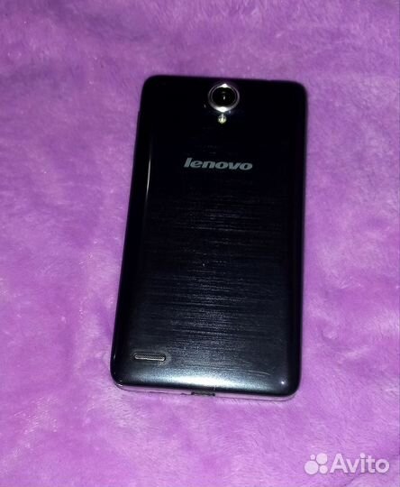 Телефон Lenovo