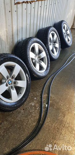 Колеса bmw r16