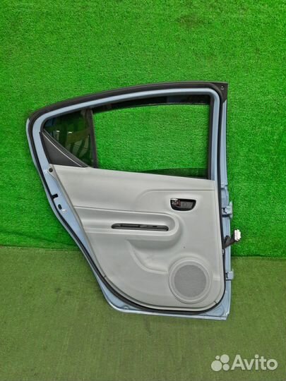 Дверь toyota aqua NHP10 (23338) контрактная