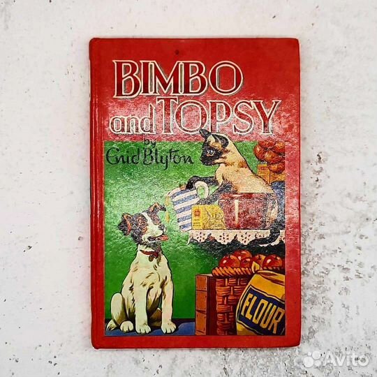 Сборники сказок Энид Блутонс (Англия)