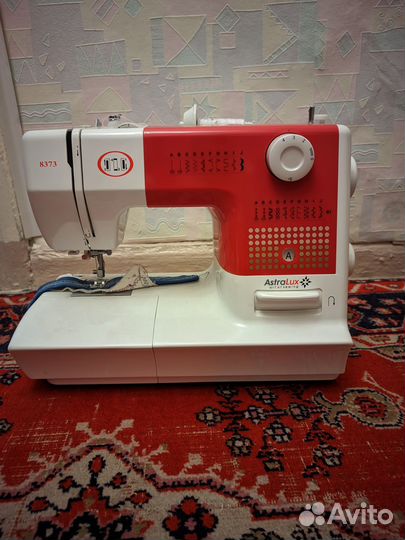 Швейная машина AstraLux DC 8373