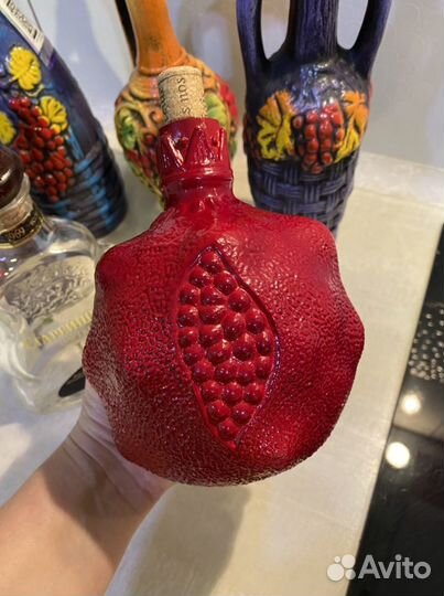 Бутыль красивая бутылка