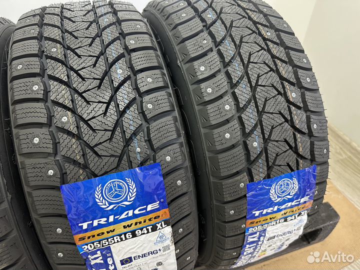 Tri Ace Snow White II 205/55 R16 94T