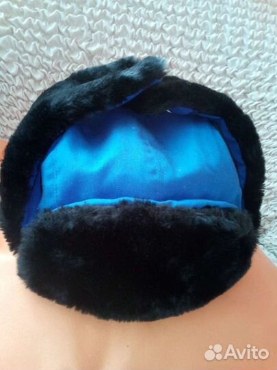 Шапка ушанка для рыбалки, леса, перчатки