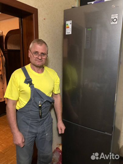 Ремонт стиральных машин / ремонт посудомоечных маш