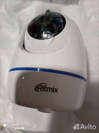 Абсолютно новая Wi-Fi камера Ritmix IPC-210