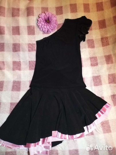 Костюм тренировочный для бальных танцев