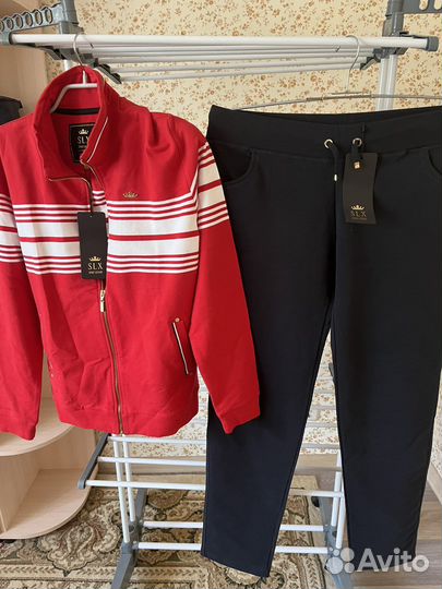 Спортивный костюм женский Испания