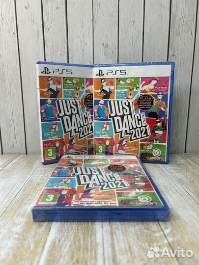 Just Dance 2021 ps5