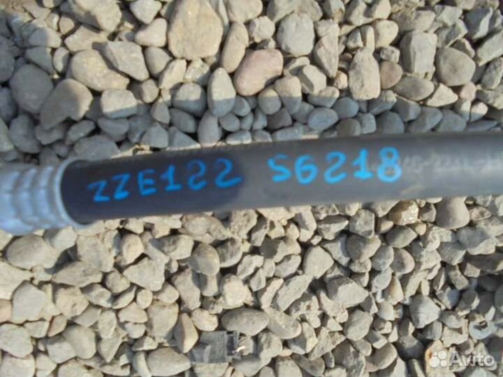 Трубка кондиционера Toyota Corolla Fielder ZZE122