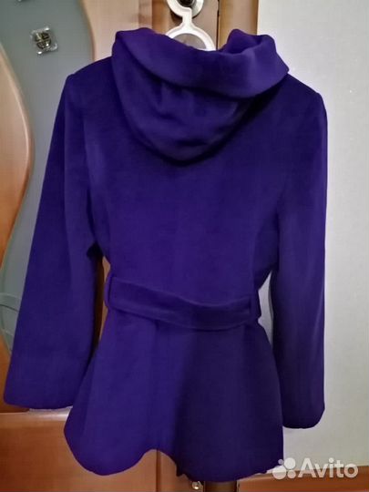 Кашемировое пальто