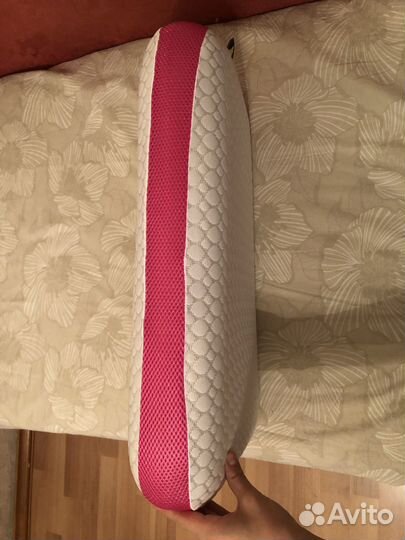 Подушка ортопедическая с эффектом памяти