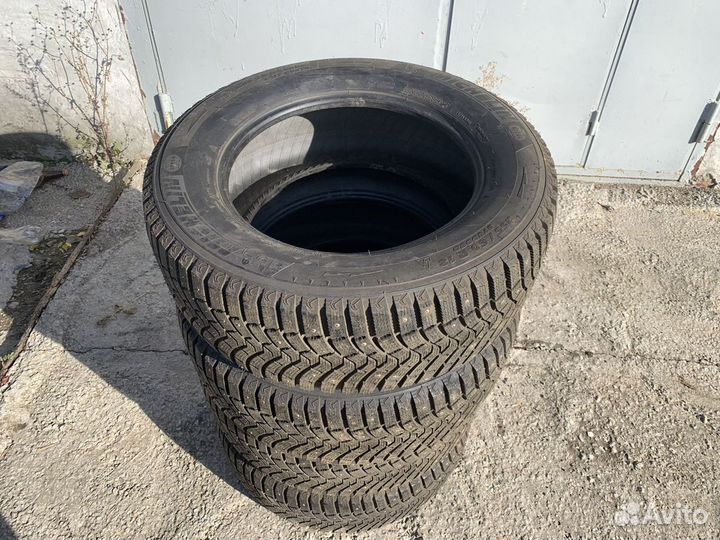 Michelin X-Ice North XIN2 255/60 R18