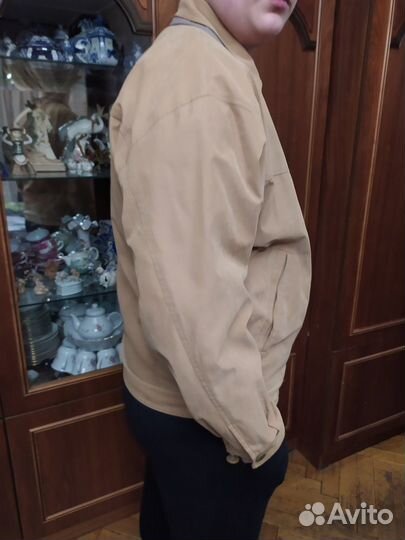 Куртка ветровка мужская 54