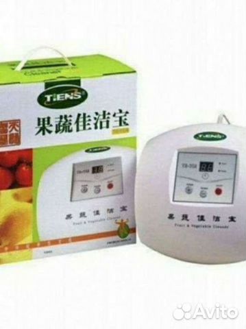 Озонатор Тяньши