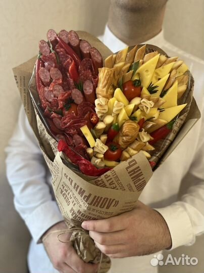 Съедобные/Мужские/Вкусные букеты